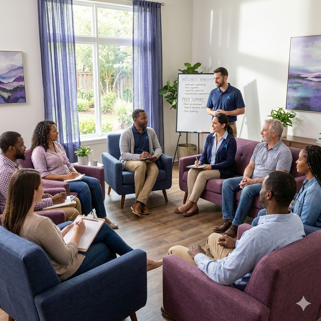 Discovery Day Treatment